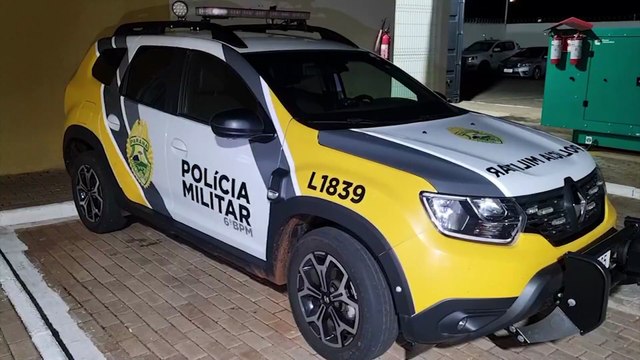 Confusão regada a álcool termina em ameaça e celular quebrado no Cascavel velho