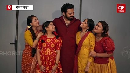 শুরু হতে চলেছে প্রতীক সেনের নতুন সফর, আসছে 'দাদামণি'