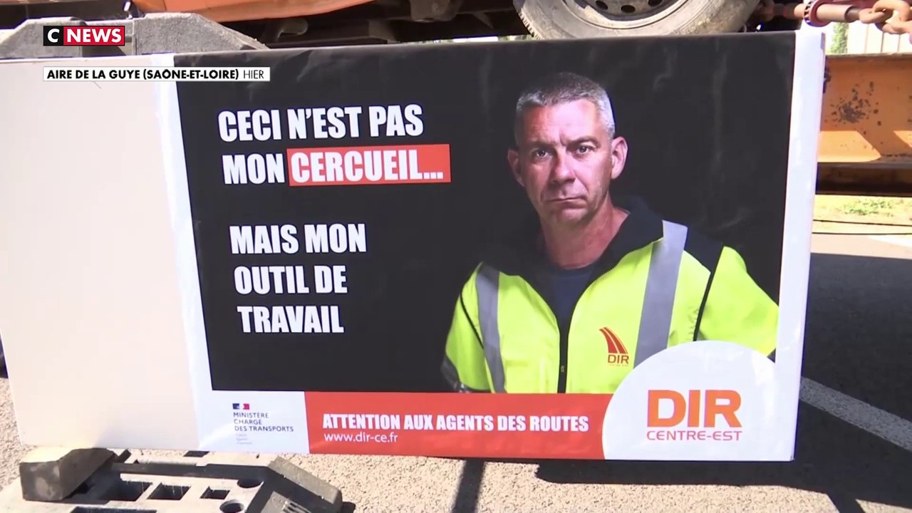 Les agents de la route en danger : une journée de prévention pour sensibiliser les conducteurs