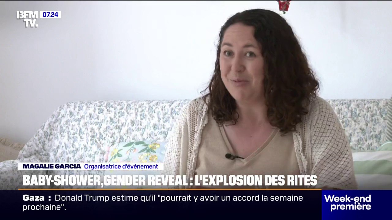 Baby-shower, gender reveal.. Ces fêtes qui séduisent de plus en plus les futurs parents