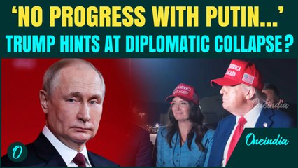 WATCH: ‘Putin not ready to stop…’ Trump STUNS on Fourth of July | Trump-Zelensky To Surrender?