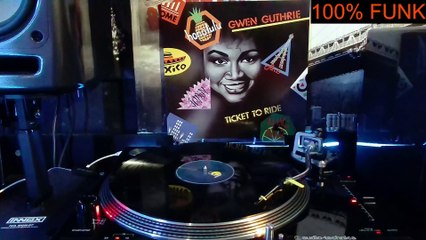 GWEN GUTHRIE - peek-a-boo (1982)
