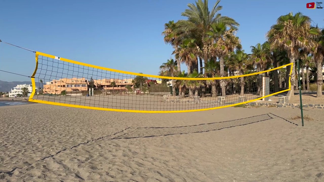 Vera Playa | Playa Nudista FKK 2025 | España Bretaña Tele