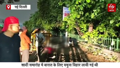 बेजुबान ‘काजल’ की तड़पती मौत देख भावुक हुआ मालिक, करंट ने ली घोड़ी की जान