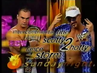 WWF Sunday Night Heat: August 12, 2001