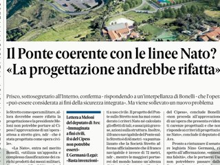 rassegna stampa calabria 5 luglio