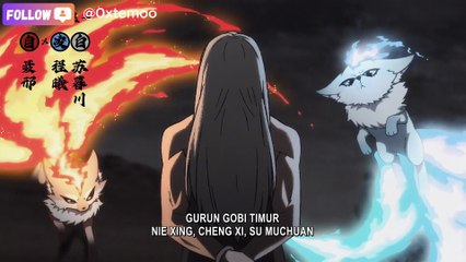 The All devouring Whale: Homecoming Ep 11 Sub Indo