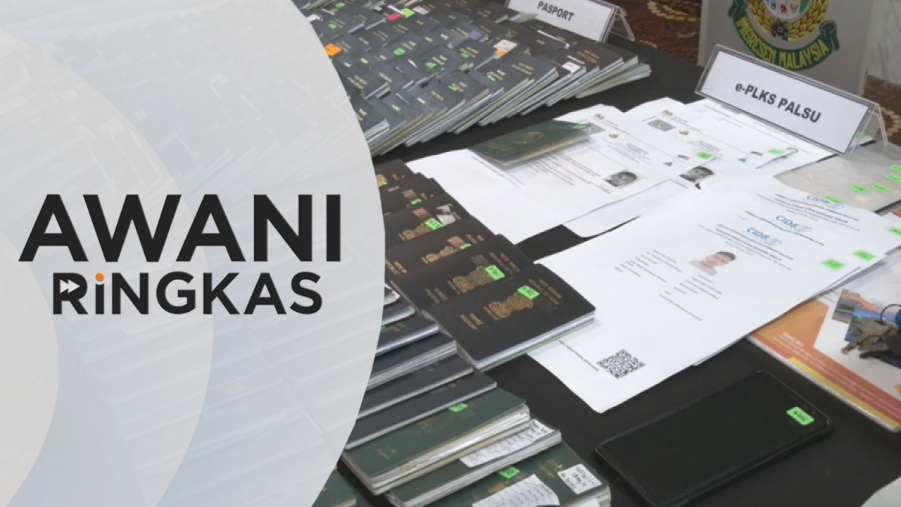 AWANI Ringkas: PATI: Lebih 1,000 majikan ditahan