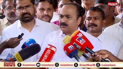 'ബിന്ദുവിന്റെ മരണത്തിന് ഉത്തരവാദി സർക്കാർ, ആരോഗ്യമന്ത്രി രാജിവയ്ക്കണം'; വിഡി സതീശൻ