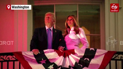 Bombers And 'Beautiful Bill': Trump Celebrates US Independence Day