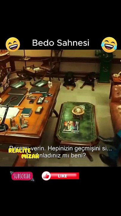 Babaların Babası | Bedo Sahnesi
