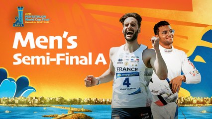 Pentathlon WCF Alexandria 2025