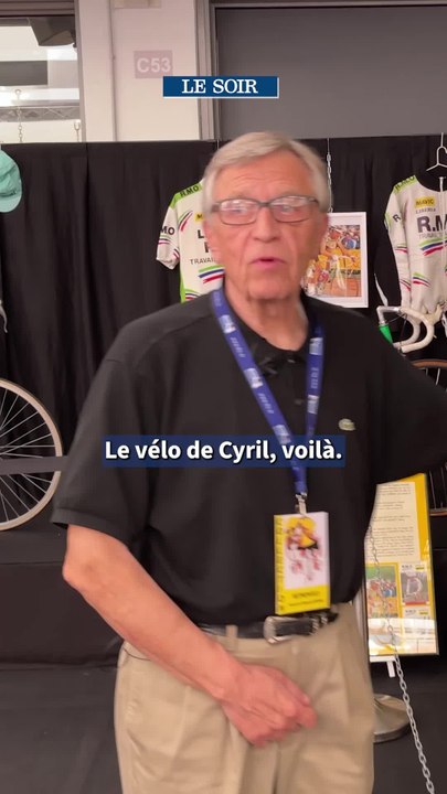 Plus de 60 vélos et près de 100 ans d'histoire cyclistes