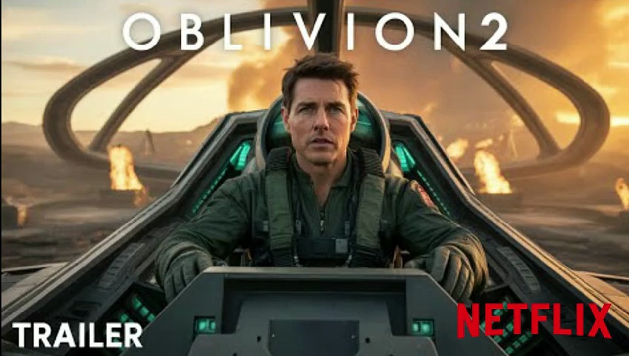 OBLIVION 2 – TOM CRUISE | Epic Action Movie Trailer | Concept Version -  video Dailymotion