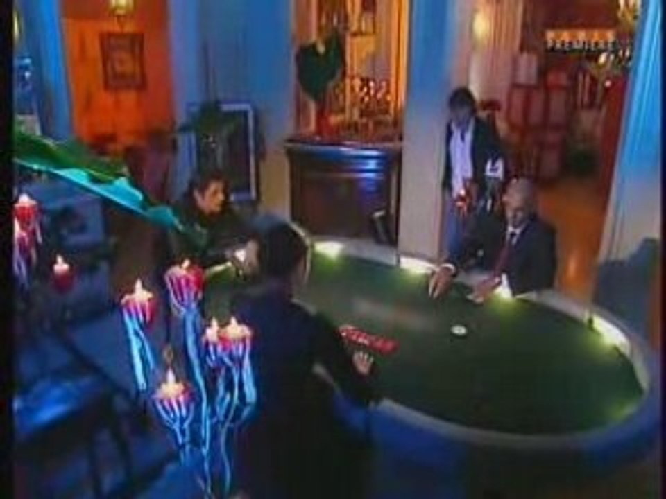 Poker Tournoi des as T4 P3