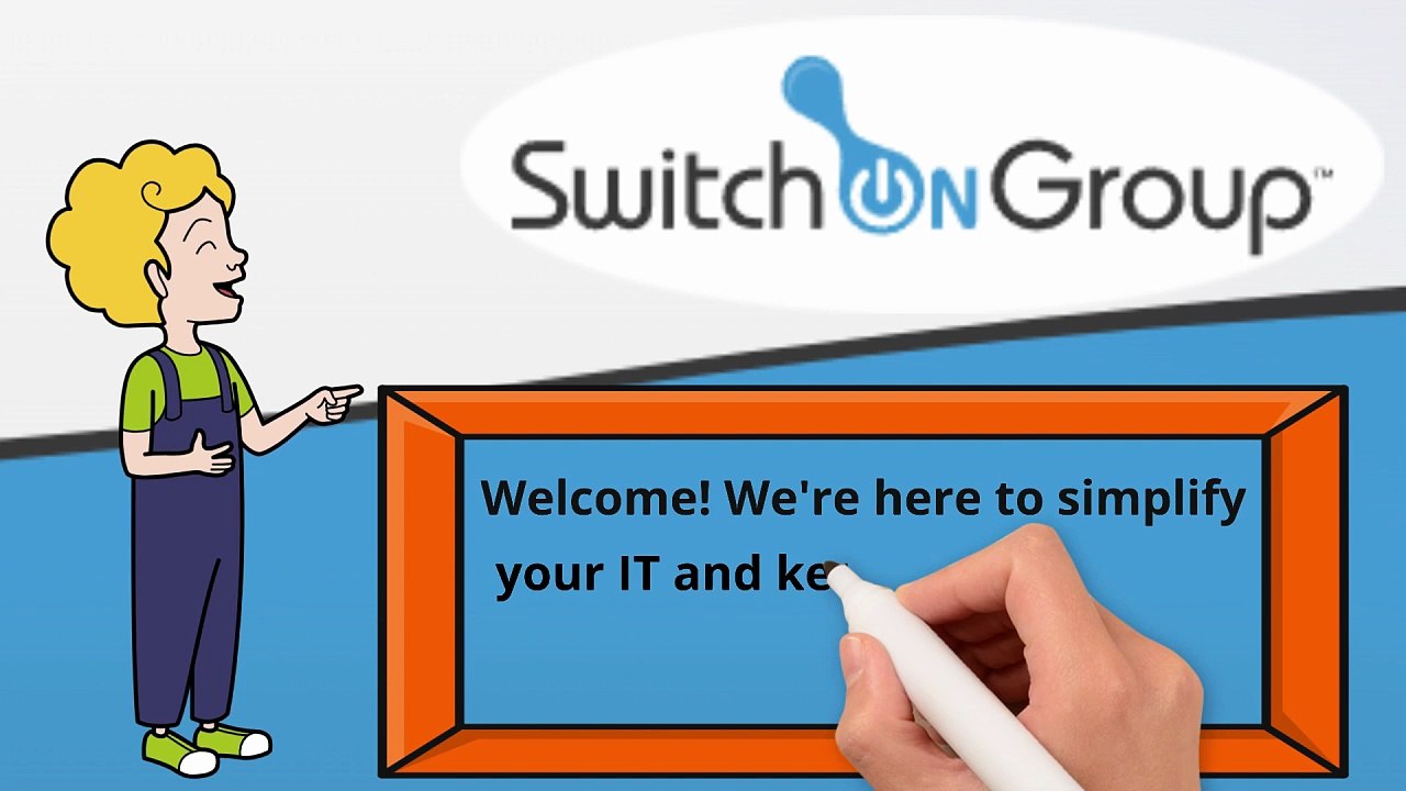 Short Video Presentation Switch On Group