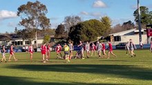 BFNL: South Bendigo v Castlemaine. July 5, 2025.