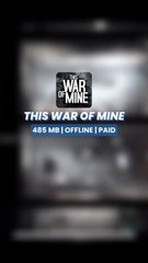 This War of Mine