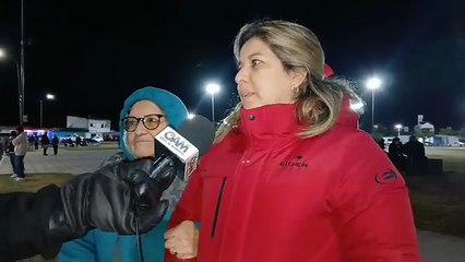 Llegaron a Orán los restos de Federico Córdoba