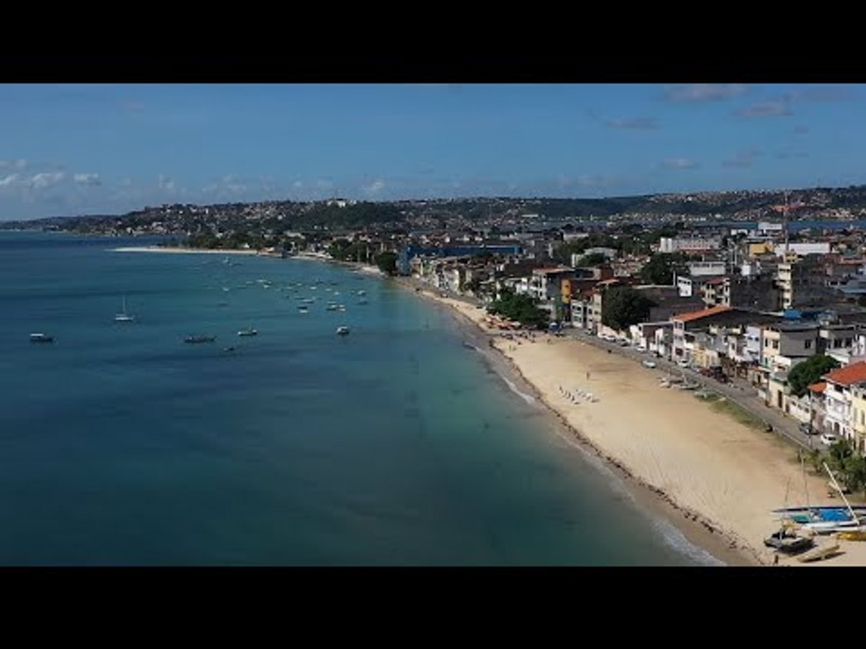 Conheça o bairro da Ribeira, em Salvador - Fala Bahia na Sua Comunidade