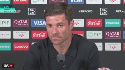 "Ancelotti se jugó su carnet de entrenador a que Valverde metía diez goles, ¿usted?": Xabi responde