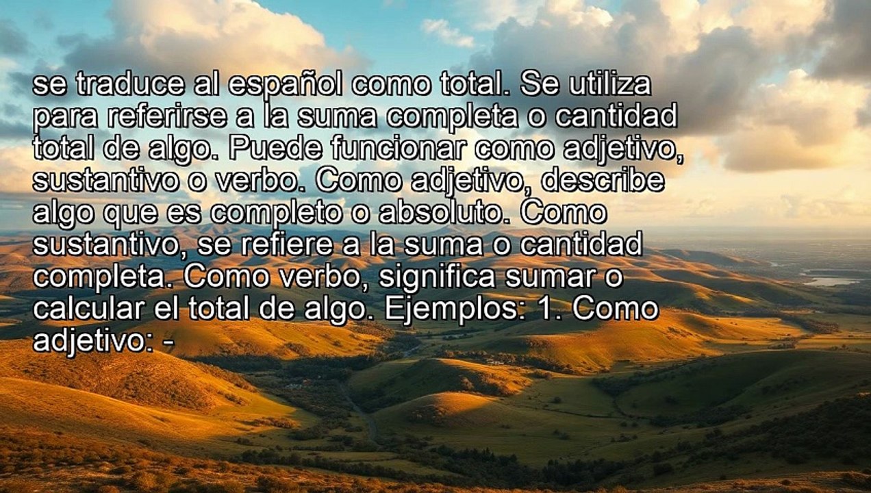 10000 palabras - total