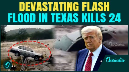 Trump Reacts To ‘Catastrophic’ Texas Floods | 20 Camp Girls Missing After Guadalupe River Surge
