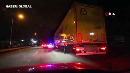 Kahve kutuları uyuşturucu ağını ortaya çıkardı: 16 zanlıya tutuklama