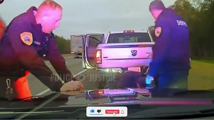 Insane Bodycam Raid: Police Take Down Dangerous Suspect in High-Stakes Arrest