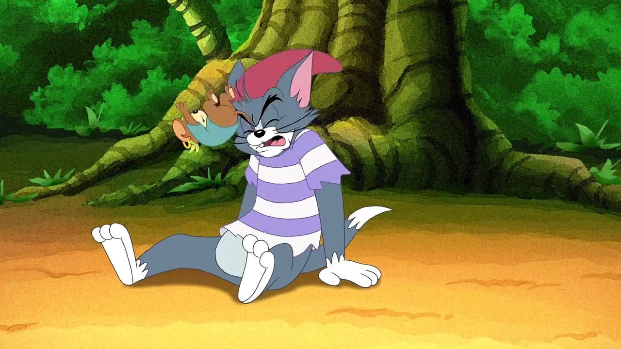 Tom and Jerry - Shiver Me Whiskers | Tom & Jerry Movie in Hindi