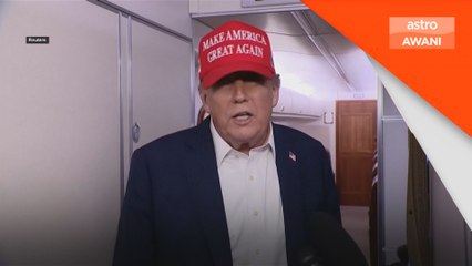 Rundingan TikTok-Trump dijangka seawal Isnin depan