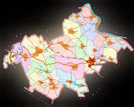 Map of Soldanesti District. Peta Raion Soldanesti. Soldanesti District Map. Map of District of Soldanesti. District of Soldanesti map. Harta raionului Șoldănești. Carte du raion de Soldanesti. Mapa do distrito de Soldanesti.Mapa del distrito de Soldanesti