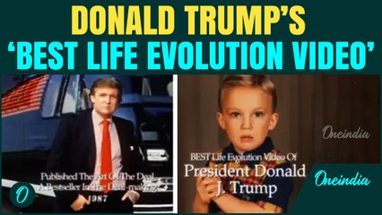 ‘They tried to END My Story, BUT...’|From 2016 win to 2020 loss & a re-election, Trump’s ‘EVOLUTION’