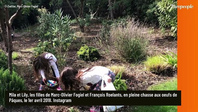 Marc-Olivier Fogiel marié depuis 11 ans à François Roelants : les deux hommes ont déjà rompu par le passé