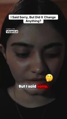 Parwarish Pakistani Drama  I Said Sorry_ But Did It Change Anything_