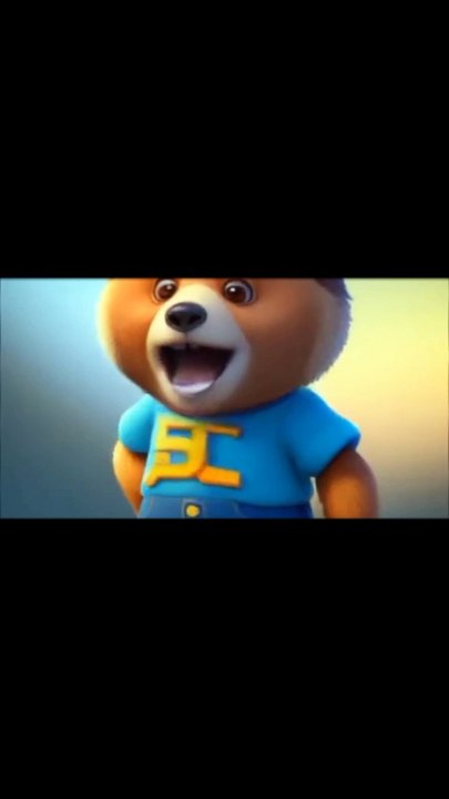Cute Bear 🐻