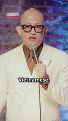 Any Star Wars fans catch that? - Mic Nguyen