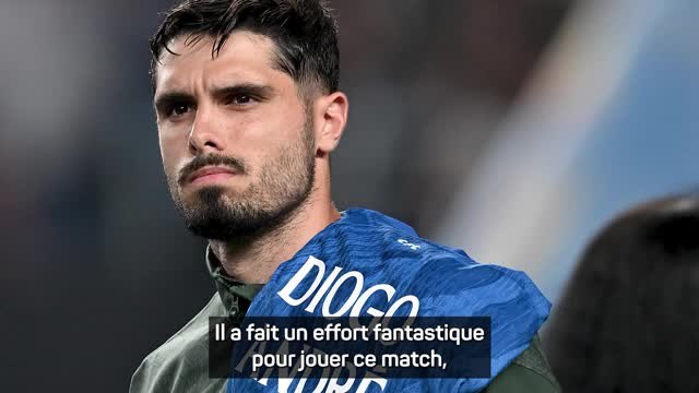 Chelsea - Maresca : Neto a fait un effort fantastique pour jouer ce match