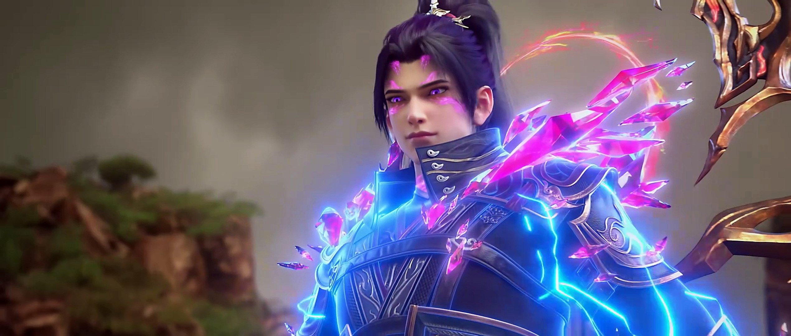 Battle through the heaven 153 4k English Subtittle