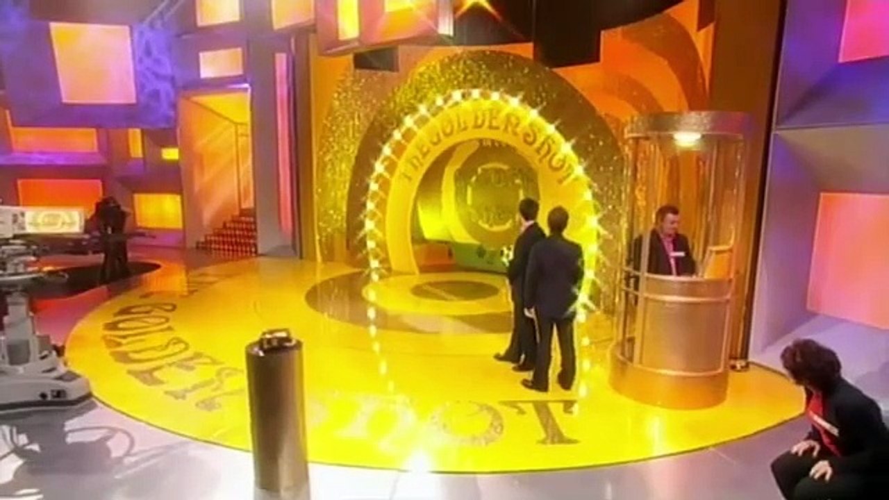 Ant & Dec's Gameshow Marathon - Ep 3 - The Gold...