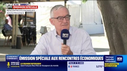 Suivez notre édition spéciale depuis les Rencontres économiques d'Aix