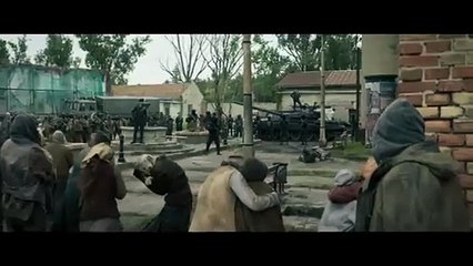 AFTERBURN Trailer (2025) Samuel L. Jackson, Dave Bautista - Sci-Fi Movie