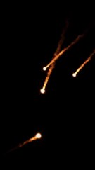 Hypersonic Strike: Iran’s Second Attack on Israel #defense #shorts