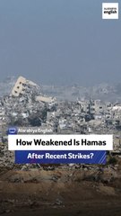 How Weakened Is Hamas After Recent Strikes?
