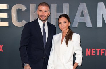 Victoria and David Beckham celebrate their 26th wedding anniversary in sweet social media posts