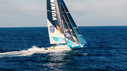 IMOCA Globe Serie 2025 : COURSE DES CAPS TEASER