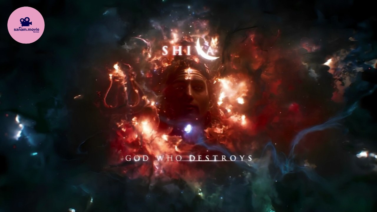 Ramayana - First Glimpse Review By Sanam.Movie Review l Ranbir Kapoor, Sai Pallavi, Yash l Nitesh Tiwari