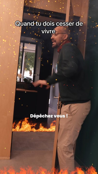 Il y en a assez de bavarder