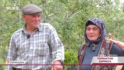 Topraktan Sofraya - Manisa | 6 Temmuz 2025