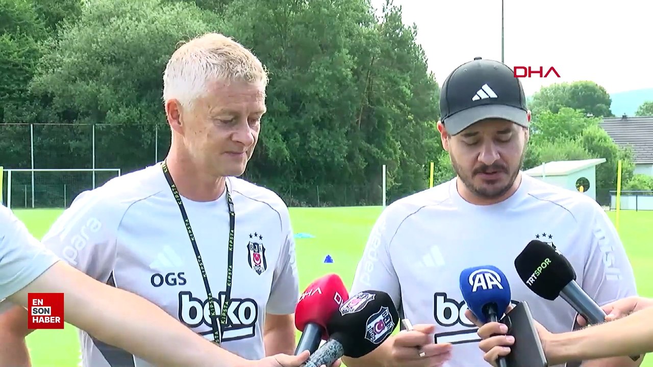 Ole Gunnar Solskjaer, Avusturya kampında açıklamalarda bulundu